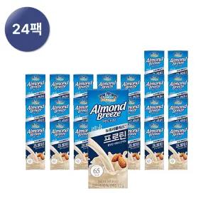매일유업 아몬드브리즈 프로틴 190ml 24팩