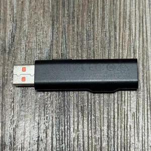 JBL호환 Quantum 600 800 게임용 헤드폰 교체 용 기존 USB 동글 수신기 무선 어댑터 스페어 부품