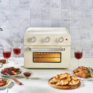 [리큅][리큅] 에어프라이어 오븐 20L