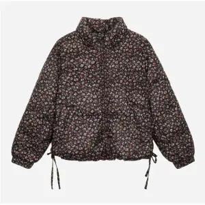 [롯데백화점]써스데이 아일랜드 로즈 플라워 덕 다운 점퍼 T258MDJ348W