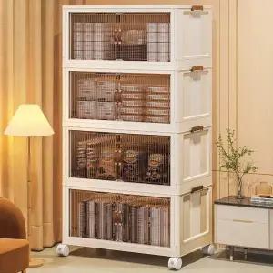 리빙톤360 엄경환 보관 수납장 접이식