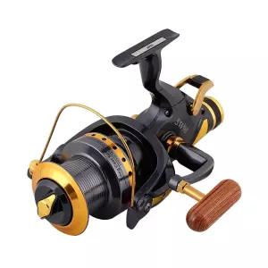 스피닝릴 9000번 SW-90 방어 부시리 선상 바다 낚시