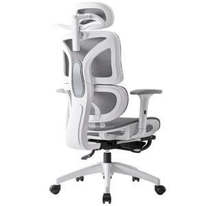 인체공학 컴퓨터의자 허리받침 게이밍 나일론 에어쿠션(165 ) 리클라이너 사무용의자 발 팔걸이 스위블 스페셜