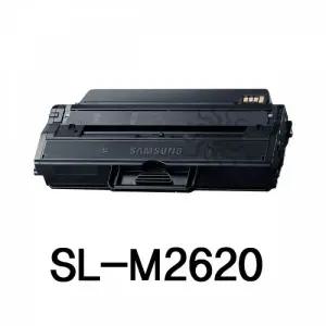 SL-M2620 삼성 재생프린터토너 리필충전잉크 흑백