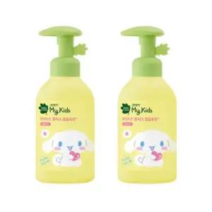 그린핑거 마이키즈 유아 얼굴 로션 산리오 160ml 2개 BNS