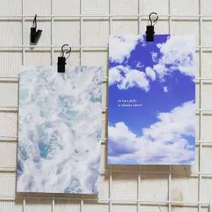 [알티피아]TC 고리 링 집게 블랙 10P