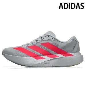 남성 아디제로 에보슬  Evo SL 실버메탈릭 루시드레드 KI3381