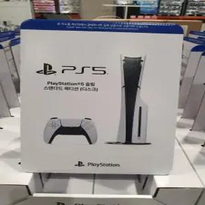 플레이스테이션 5 PS5 CFI-2018A01 슬림 스탠다드 에디션 콘솔게임기