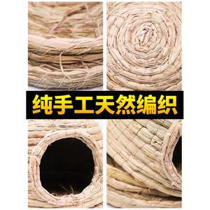 닭둥지 산란통 낳는곳 12홀ㅣ50마리 가금류 이동식 닭집 거위 닭용품 오두막 볏짚 조류