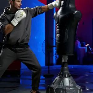 사람모양 샌드백 복싱 펀치백 사람 그래플링 초보 조절형