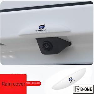 볼보 자동차 후방 카메라 레인 커버 방수 및 비 보호 액세서리