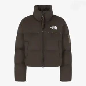 노스페이스 화이트라벨 여성 스웨이드 눕시 자켓 NJ1DR84J K