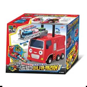 자동차 아이코닉스 타요 프랭크 미니카 캐리어 (091694)