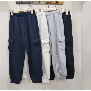 [행텐주니어](순천모다) 행텐주니어 기모 카고 조거팬츠14540-038-853-11-055_SC