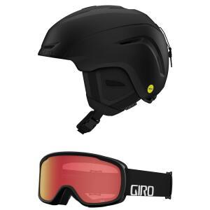 지로 네오 MIPS 스키 헬멧 - 남성, 여성 및 청소년용 스노보드