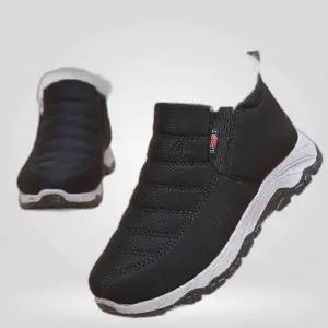 따뜻하고 가벼운 겨울 털 방한 부츠 캐주얼 여성 첼시부츠 신발 앵글부츠 신혼여행신발