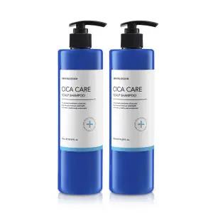 썸블라썸시카케어 스칼프 샴푸 550ml 2개 약산성 대용량 비듬 지루성두피