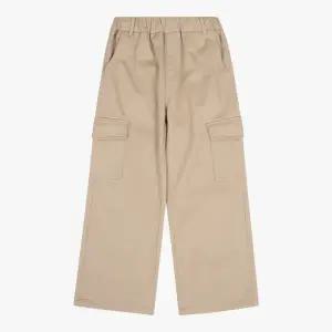 [롯데백화점]유솔 [유솔] 기모 카고 와이드 팬츠 ULTC23NU1