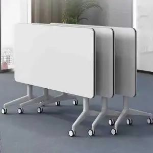 접이식 테이블 강의실 회의 세미나 조립 탁자 연수용