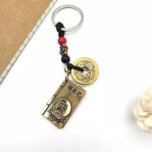 [하프클럽/]열쇠고리 가성비 패션 필수템 프리미엄 액막 베