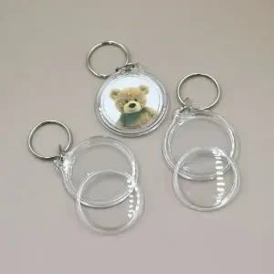 [하프클럽/]증사홀더 악세사리 열쇠고리 필수템 트렌드