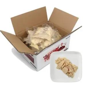 야미야미 닭가슴살 후레이크 30g x 80개입 한입크기 커팅포장