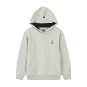 [갤러리아] (NBA키즈)NBA 로고맨 기모 후드티셔츠(K254TH050P/03)