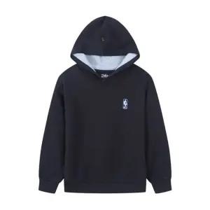 [갤러리아] (NBA키즈)NBA 로고맨 기모 후드티셔츠(K254TH050P/06)