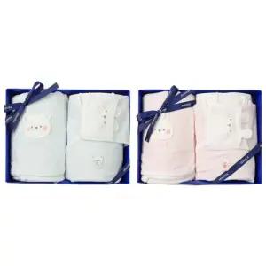 [갤러리아] (압소바출산,태교,귀여운유아복)토곰이모달배냇슈트+속싸개2종세트(A1A-10110SET)