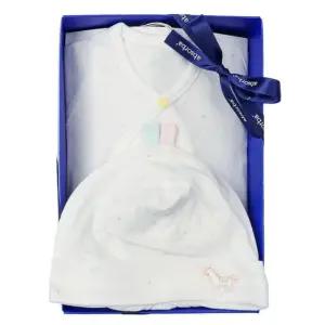 [갤러리아] (압소바출산,태교,배냇저고리세트)첼시배냇저고리+신생모2종세트(A1A-10112SET)