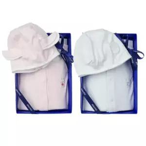 [갤러리아] (압소바말띠출산,백일,아기우주복)토곰이모달우주복+신생모2종세트(A11-10609SET)