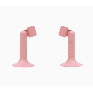 거치대 핑크 26cm 홀더 보관함 화이트 하트봉 응원봉거치대 조명 피규어