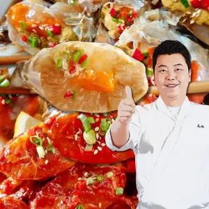 정호영셰프의 비법담은 간장게장 700g x 2통  양념게장 300g x 1통