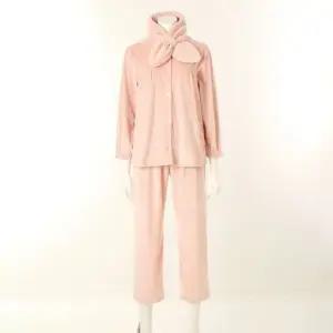 [갤러리아] (*여) 비너스정전기없고가볍고 따뜻하게착용하는 극세사파자마(VPA4585W//PK