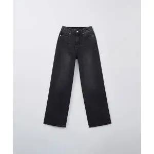 SPAO 스파오 [데일리지] 롱 와이드 진_SPTJFA9G51 547854