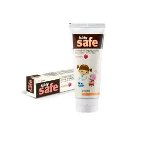 라이온 키즈 세이프 어린이 치약 90g 10개 키즈세이프치약 어린이치약 씨제이라이온 아동치약
