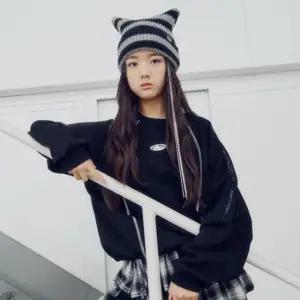 [갤러리아] [TMIU] 티미유 주니어 글로시 배색 맨투맨 TUSM254M11G