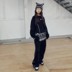 [갤러리아] [TMIU] 티미유 주니어 글로시 배색 팬츠 TUSP254M12G