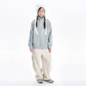 [갤러리아] [TMIU] 티미유 X-MAS 주니어 본딩 코듀로이 카고팬츠 TUPM254M02U