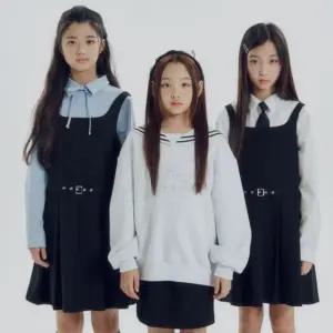 [갤러리아] [TMIU] 티미유 주니어 플리츠 원피스 TUOP261C01G