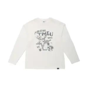 [갤러리아] [TMIU] 티미유 주니어 그래픽 루즈 티셔츠 TUTS261M04U