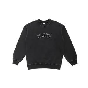 [갤러리아] [TMIU] 티미유 주니어 피그먼트 로고 맨투맨 TUSM254M02U