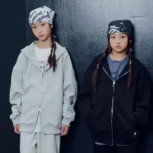 [갤러리아] [TMIU] 티미유 주니어 쿠션지 투웨이 후드집업 TUSD261M01U