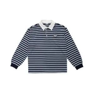 [갤러리아] [TMIU] 티미유 주니어 스트라이프 에리티셔츠 TUTS261M03U