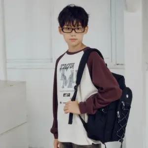 [갤러리아] [TMIU] 티미유 주니어 라글란 오버핏티 TUTS261M08U