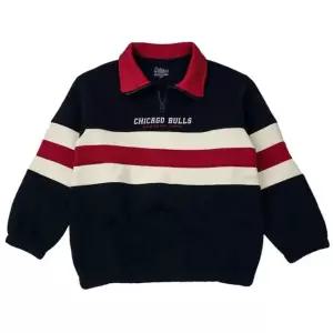 [갤러리아] (NBA키즈)LAL 팀 컬러블록 기모 반집업( K254TS100P/19)