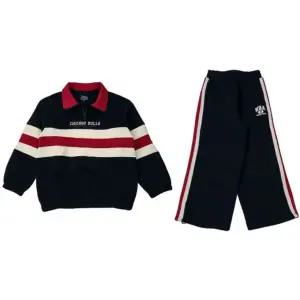 [갤러리아] (NBA키즈) LAL 팀 컬러블록 기모 반집업세트(K254TS100/TP080/19)