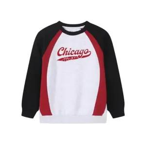 [갤러리아] (NBA키즈)BOS 오버핏 컬러블럭 기모 맨투맨(K254TS080P/19)