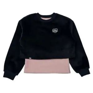 [갤러리아] (NBA키즈)NBA 여아 벨로아 맨투맨(K254TS620P/19)