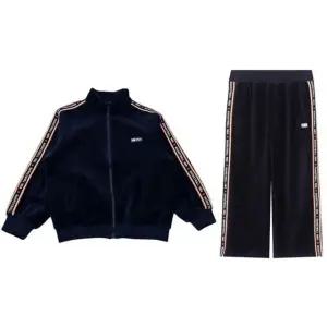 [갤러리아] (NBA키즈)NBA 벨로아 트랙집업 세트(K254TJ010/TP010/08)